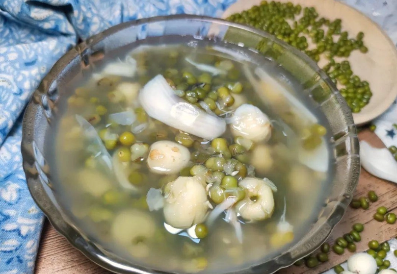 蓮子怎麼煮