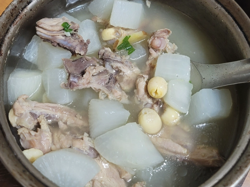 蓮子食譜