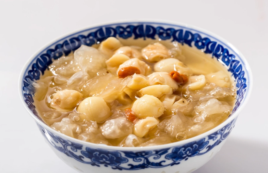 新鮮蓮子食譜