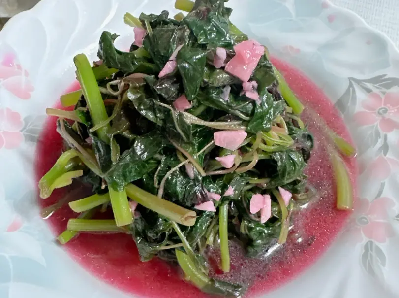 莧菜做法 莧菜做法