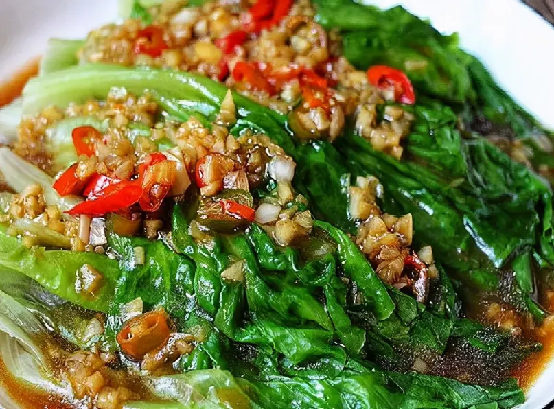 美生菜做法
