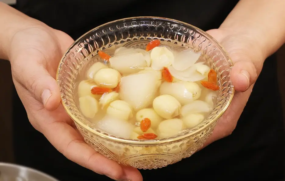 蓮子怎麼煮