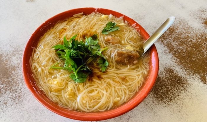 鹿港老街美食