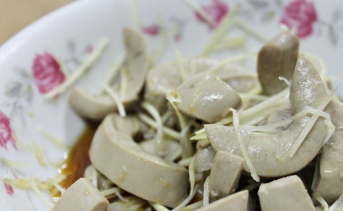 保安路美食