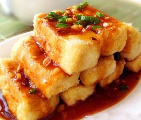 竹山美食