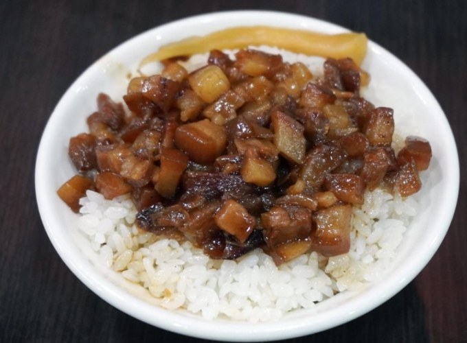 後山埤美食