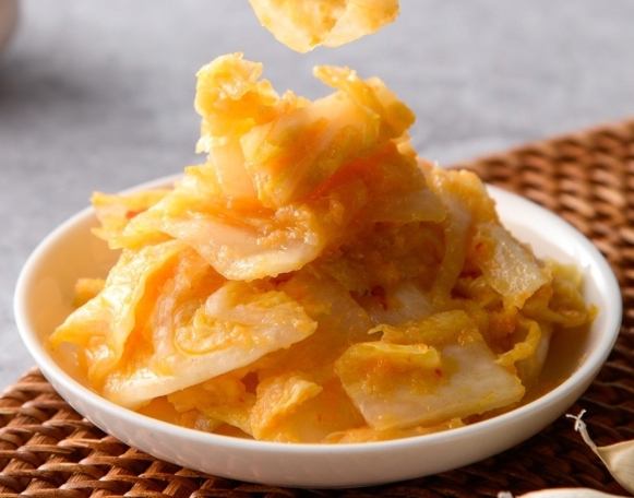 黃金泡菜做法