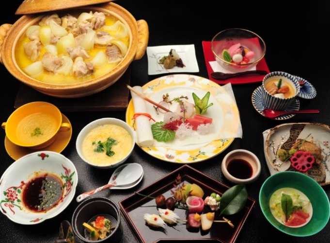 高級日本料理