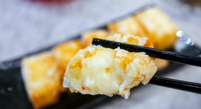 舊城傳統美食