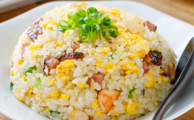 炒飯做法