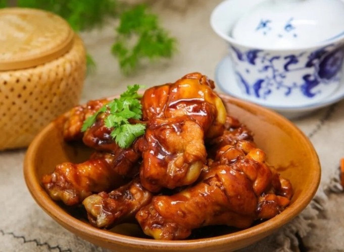 滷雞腿做法
