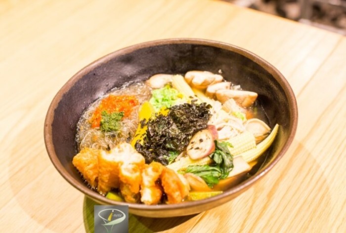 創意蔬食驚艷味蕾