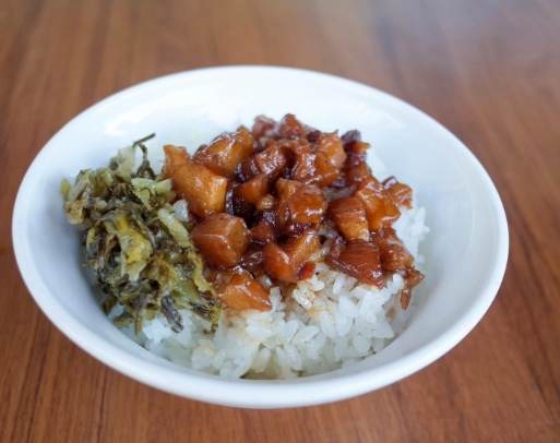 新莊廟街美食