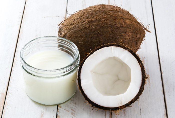 椰子油的功效 椰子油的功效
