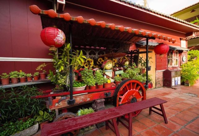 美濃民俗村 美濃民俗村