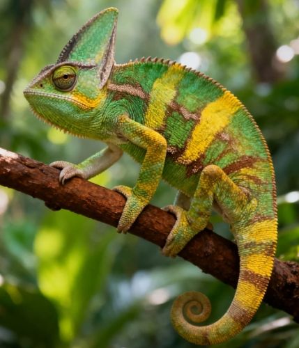 變色龍健康管理