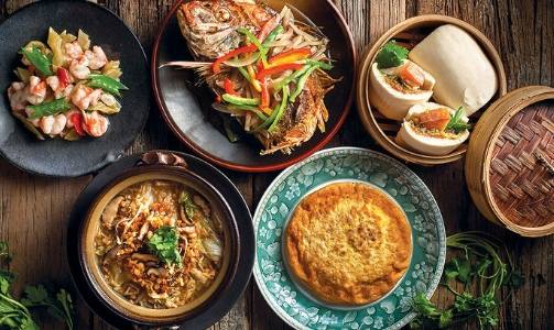 米其林台灣餐廳