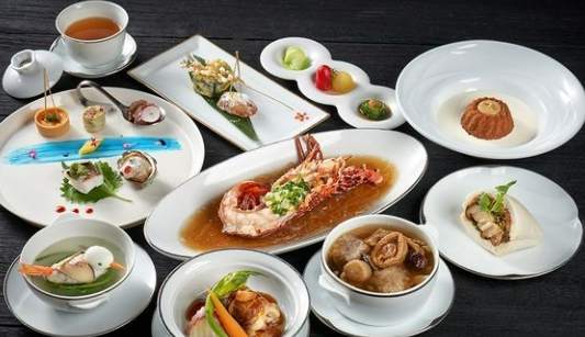 米其林台灣餐廳