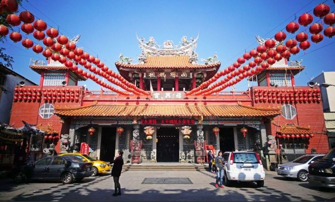 西螺旅遊景點 西螺旅遊景點