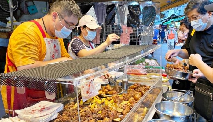 信義區平價小吃