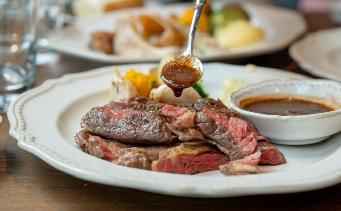 林口三井Outlet餐廳