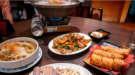 台北台菜餐廳評分