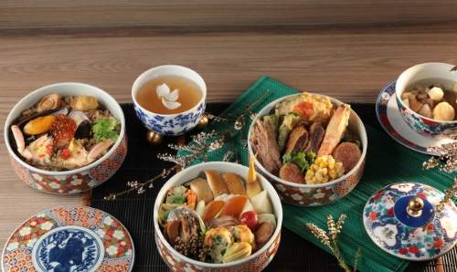 米其林台灣餐廳