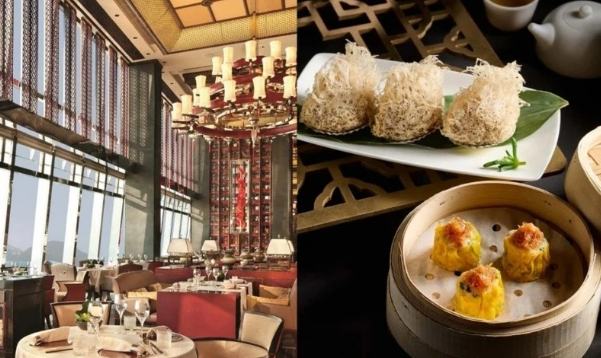 台中老虎城餐廳