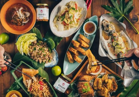 台中老虎城餐廳