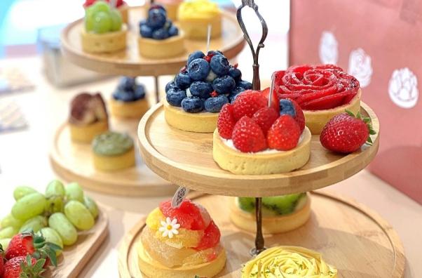 老虎城甜點推薦 老虎城甜點推薦