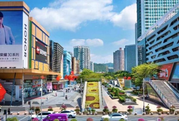 深圳一日遊推薦