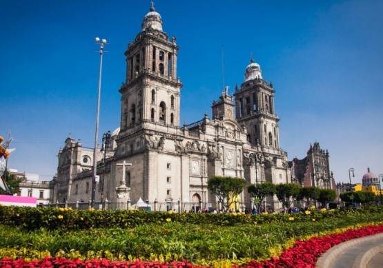 墨西哥旅遊景點