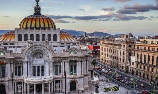 墨西哥旅遊景點