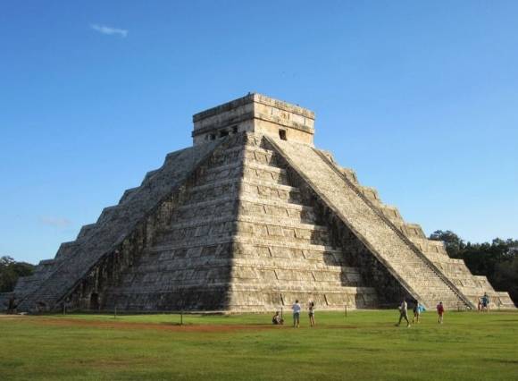 墨西哥必去景點