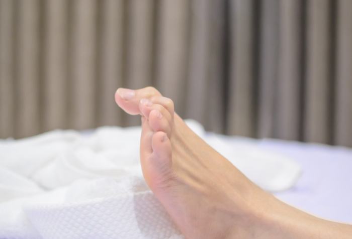 腳趾抽筋營養補充 腳趾抽筋營養補充