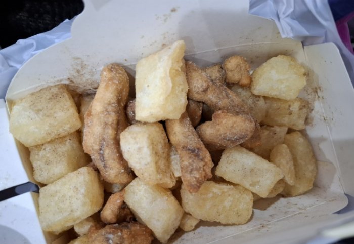 糕渣卜肉哪裡吃