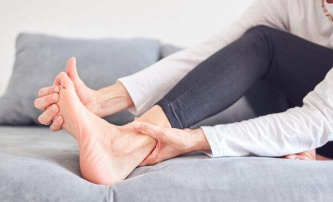 腳趾抽筋原因 腳趾抽筋原因