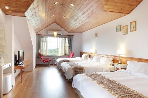 飛牛牧場住宿價格