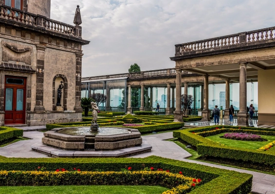 墨西哥城市旅遊