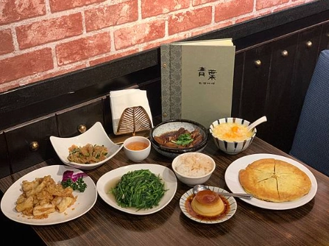 台菜餐廳包廂預訂