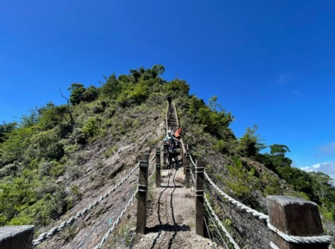 台中爬山景點
