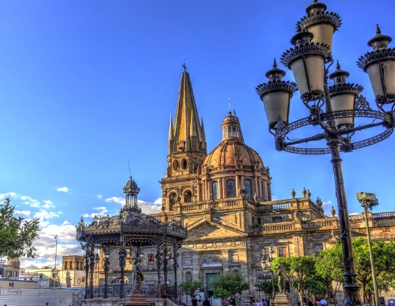 墨西哥旅遊景點