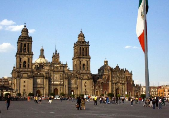 墨西哥旅遊城市 墨西哥旅遊城市