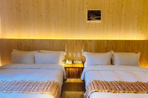 飛牛牧場住宿推薦