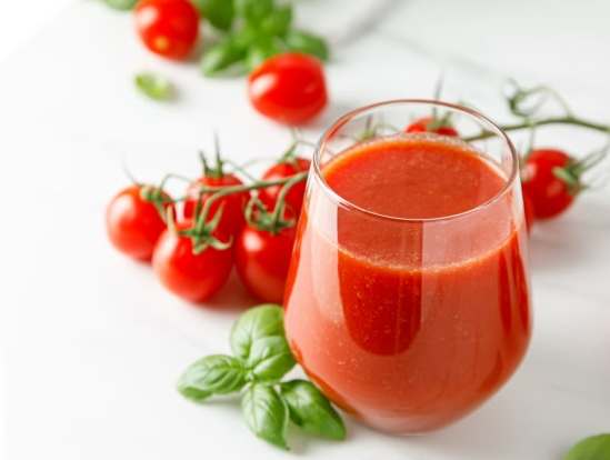 番茄汁健康益處
