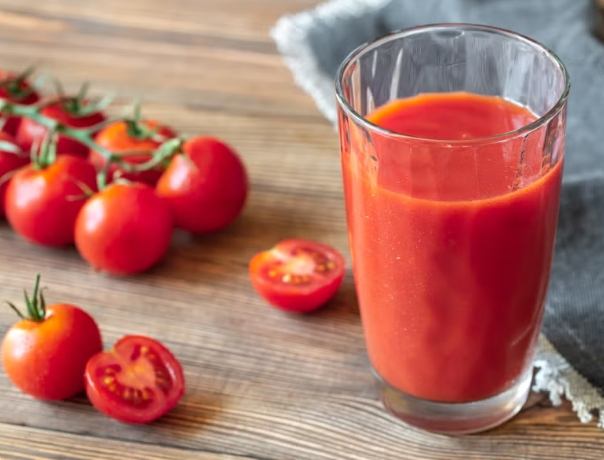 番茄汁營養價值