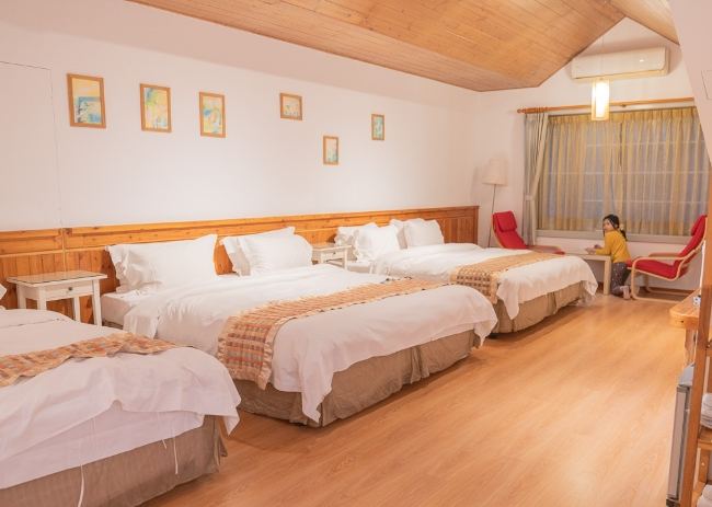 飛牛牧場住宿價格