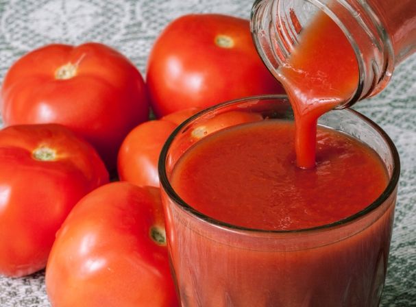 番茄汁健康益處