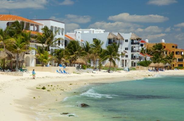 墨西哥自由行攻略