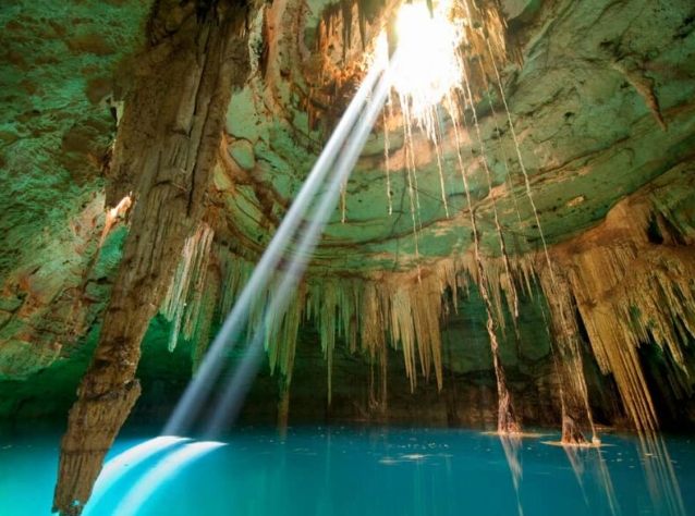 墨西哥必去景點